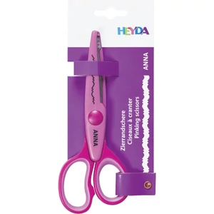 Olló HEYDA cikk-cakk (16cm) Anna  204888010
