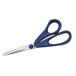 Olló 18,5cm Esselte irodai kék E82117