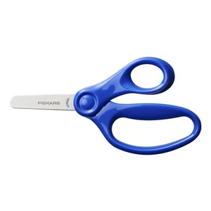 Olló iskolai 13cm FISKARS kék 