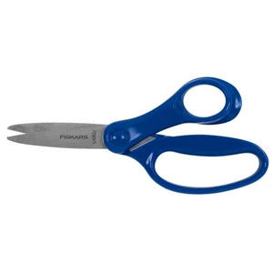 Olló iskolai 15 cm FISKARS kék