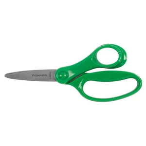 Olló iskolai 15 cm FISKARS zöld