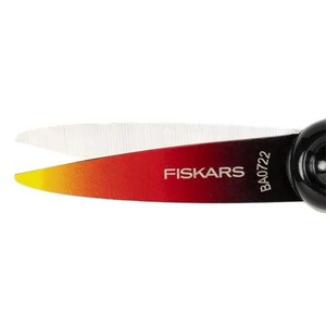 Olló iskolai 15cm FISKARS ombré piros