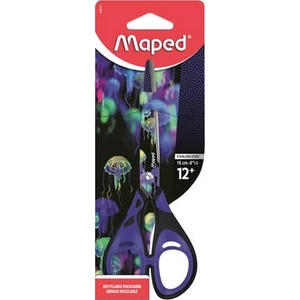Olló 13cm Maped iskolai Deepsea Paradise IMA466918