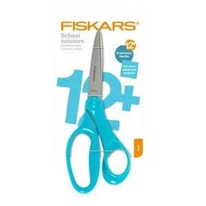 Olló iskolai 18 cm FISKARS türkizkék