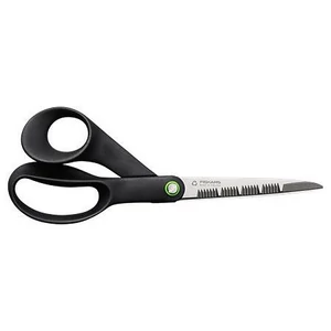 Olló kerti 21cm FISKARS Functiona Form Renew fekete