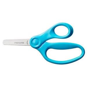 Olló óvodai 13 cm FISKARS türkizkék
