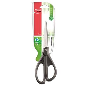 Olló 21cm Maped Essentials Green irodai olló Irodai kiegészítők MAPED 468110