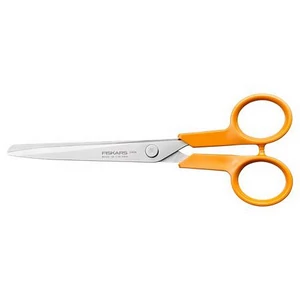 Olló papírvágó 17cm FISKARS Classic" narancssárga