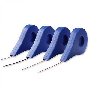 Öntapadó vonalazó szalag fehértáblához 1,5mm x 10 m NOBO fekete