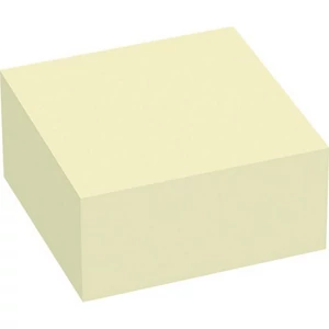 Öntapadós jegyzettömb Info Notes 50x50 mm 240 lapos sárga
