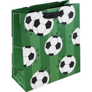 Ajándéktasak 21,5x25,3 cm football 35440-3C