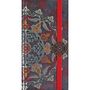 Napló Boncahier Oriente gumipántos vonalas - 55135 Boncahier jegyzet Napló