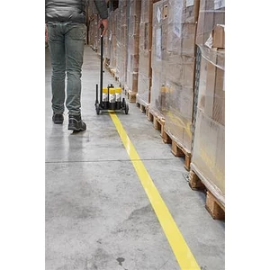 Padlójelölő spray DURABLE "Duraline® 750" sárga