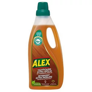 Padlótisztító folyadék fa felületre 750ml ALEX