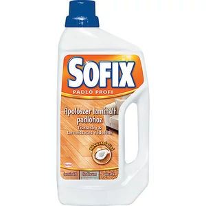 Padlótisztító Sofix 1literes parketta ápoló