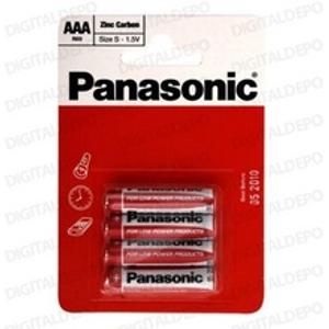 Elem Panasonic AAA LR03 4db/cs