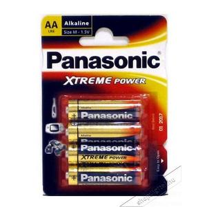 Elem Panasonicxtrene AA