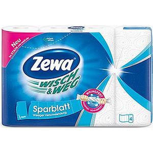 Papírtörlő ZEWA Wisch