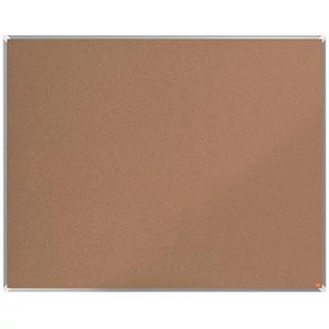 Parafatábla 150x120 cm alumínium keret NOBO Premium Plus