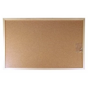 Parafatábla 60x100cm Victoria egyoldalas fakeretes Prezentáció VICTORIA SF302001010