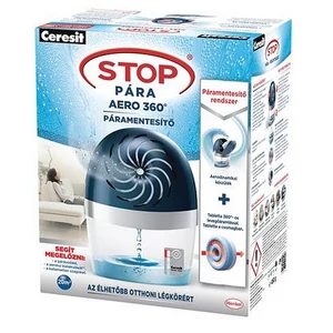 Páramentesítő készülék HENKEL Stop Pára Aero 360