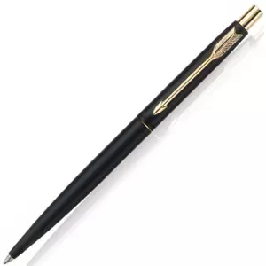 Parker Classic 0,5 nyomósiron matt fekete aranyozott klipszel elegáns gravírozható rotring ceruza