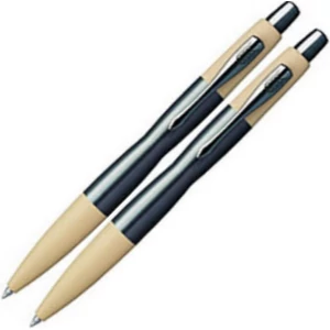 Parker Dimonite tollkészlet toll+rotring fém test krém kiegészítővel