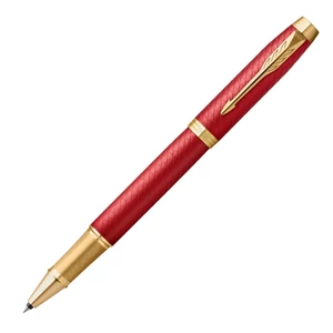 Parker IM Royal rollertoll Premium Piros Arany Klipsz 2143647