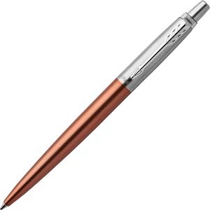 Parker Jotter golyóstoll Royal, Chelsea narancs tolltest 1953189 ezüst klipszes-nyomógombos toll
