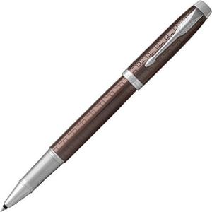 Parker IM Premium rollertoll Royal barna - ezüst klipsz 1931678