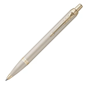 Parker Royal IM golyóstoll Monochrome pezsgő arany klipsz 2172956