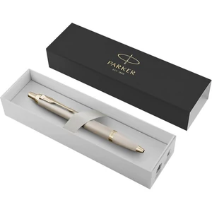 Parker Royal IM golyóstoll Monochrome pezsgő arany klipsz 2172956