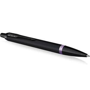 Parker Royal IM golyóstoll Proffesionals Vibrant fekete-lila fekete klipsz 2172951