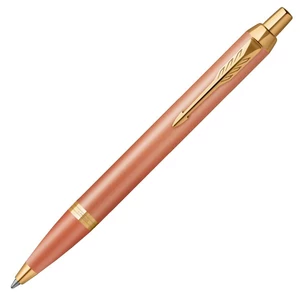Parker Royal IM golyóstoll Rituals, narancssárga arany klipsz 2203902