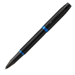 Parker Royal IM rollertoll Professionals Vibrant Fekete-Kék Fekete Klipsz 2172860