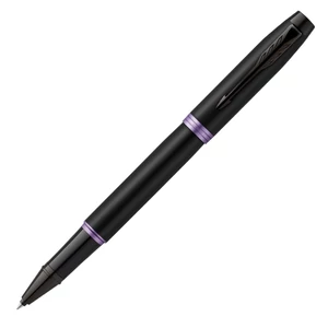 Parker Royal IM rollertoll Professionals Vibrant Fekete-Lila Fekete Klipsz 2172950