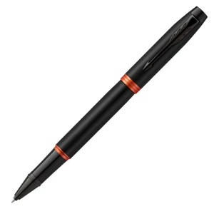 Parker Royal IM rollertoll Professionals Vibrant Fekete-Narancs 2172945 Fekete Klipsz