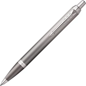Parker Royal IM golyóstoll Rituals, szürke, ezüst klipsz 2203898