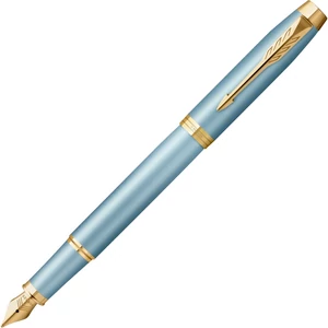 Parker Royal IM töltőtoll Rituals, zöld arany klipsz 2203892
