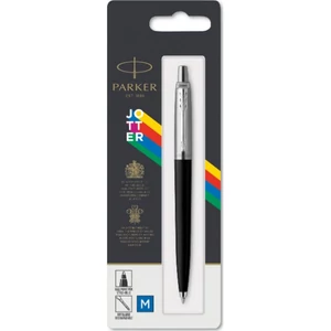 Parker Royal Jotter golyóstoll Original Fekete Ezüst Klipsz