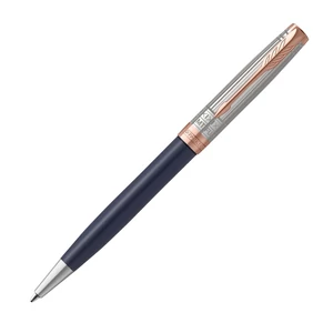 Parker Royal Sonnet golyóstoll Special Edition Fuji kék aranyrózsaszín klipsz 2191655