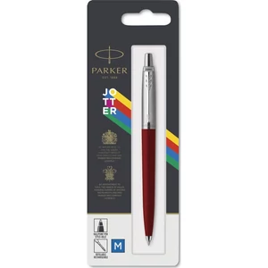 Parker Royal Jotter golyóstoll Original Piros Ezüst Klipsz