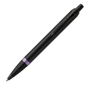 Parker Royal IM golyóstoll Proffesionals Vibrant fekete-lila fekete klipsz 2172951