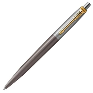 Parker Royal Jotter golyóstoll szürke tolltest, arany klipszes, 2213723