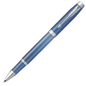 Parker Royal rollertoll I.M. RITUALS   kék, ezüst klipsz 2203905