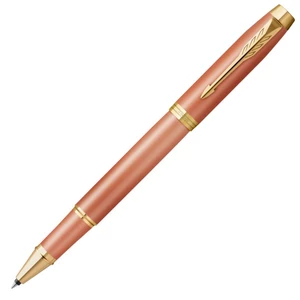 Parker Royal rollertoll I.M. RITUALS   narancssárga arany klipsz 2203901