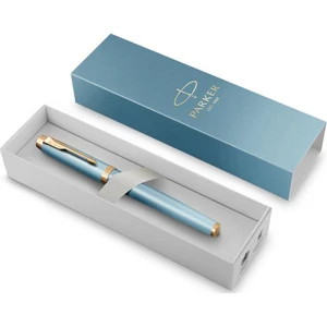 Parker Royal rollertoll I.M. RITUALS  zöld, arany klipsz 2203893
