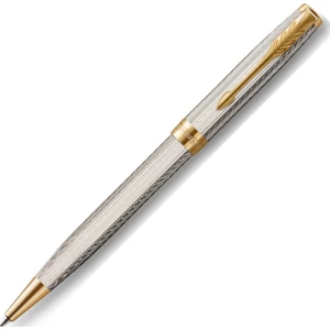 Parker Royal Sonnet golyóstoll DELUXE 925 MISTRAL, ARANY KLIPSZ 2119796
