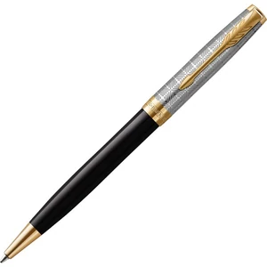 Parker Royal Sonnet golyóstoll PREMIUM METÁL FEKETE, ARANY KLIPSZ 2119787