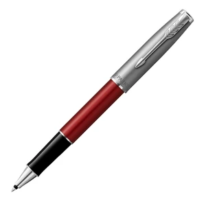 Parker Royal Sonnet rollertoll Essential Piros, Ezüst Klipsz 2146770